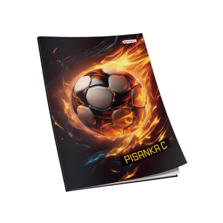Pisanka C za 2. i 3. razred Connect Premium Boy 89573
