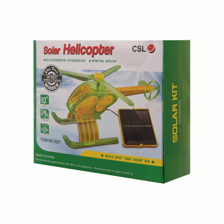 Helikopter solarni - sastavi sam 1090858
