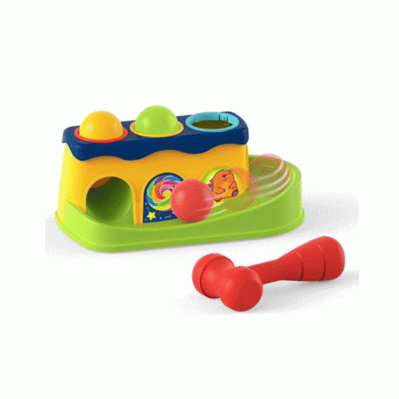 Igračka za bebe Tiggi udaraljka 99091