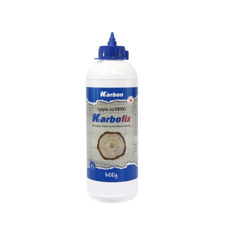 Ljepilo za drvo KARBOFIX 600 g Karbon 91940