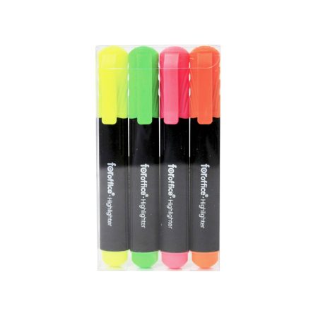 Marker Signir Foroffice  4 kom set 2-5 mm 89814