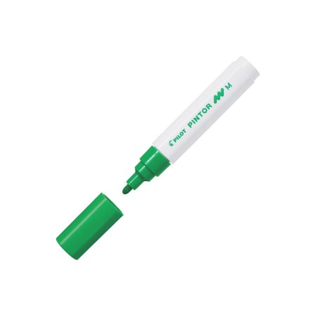 Marker za oslikavanje Svjetlo Zeleni 2 mm Pilot Pintor 99118