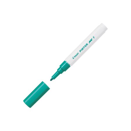 Marker za oslikavanje Zeleni 1 mm Pilot Pintor 99140