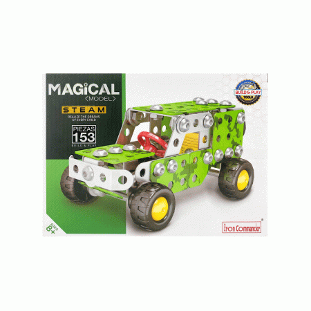 Metalne konstrukcije za slaganje Terenski automobil 1090842