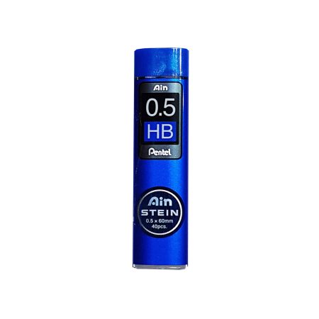 Mine za tehničku olovku 40 kom Pentel 0,5 HB 89425