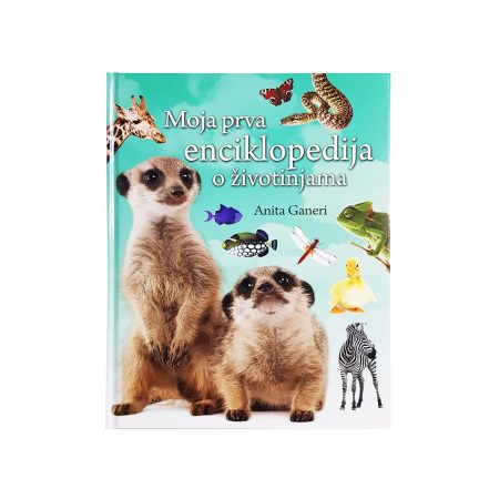 Moja prva enciklopedija o životinjama 91380