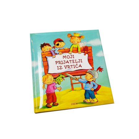 Moji prijatelji iz vrtića 07478