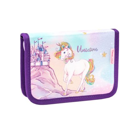 Pernica puna preklopna Belmil Rainbow Unicorn Magic 99612