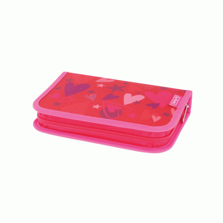 Pernica puna preklopna Herlitz Sweet hearts 1090945