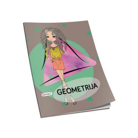 Pisanka za Geometriju Connect cure 89488