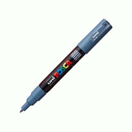 Posca marker pc-1M debljine 0,7 mm Kameno Sivi 1091169