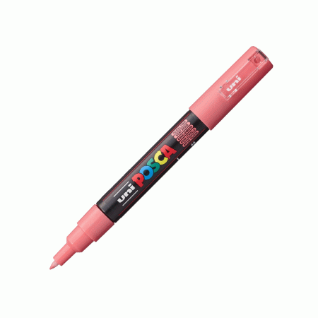 Posca marker pc-1M debljine 0,7 mm Koraljno Rozi 1091170