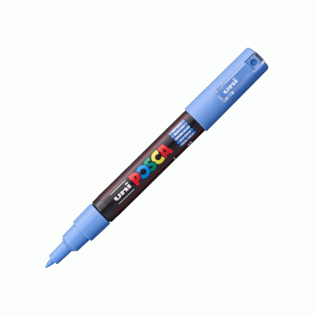 Posca marker pc-1M debljine 0,7 mm Nebesko Plavi 1091175