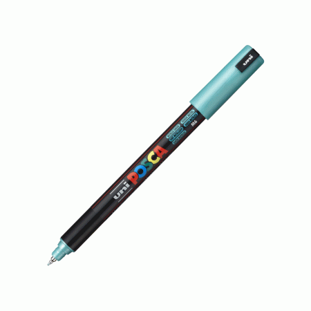 Posca marker pc-1MR debljine 0,7 mm Metallic Zeleni 1091155