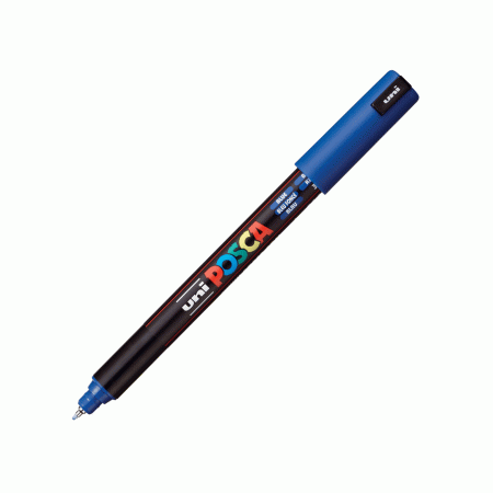 Posca marker pc-1MR debljine 0,7 mm Plavi 1091156