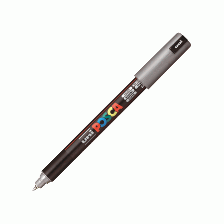 Posca marker pc-1MR debljine 0,7 mm Srebrni 1091158