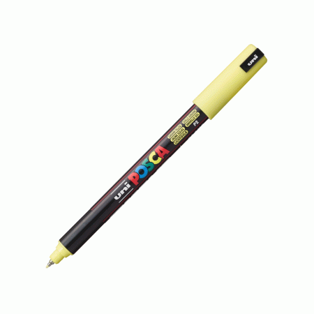 Posca marker pc-1MR debljine 0,7 mm Sunčano žuti 1091159