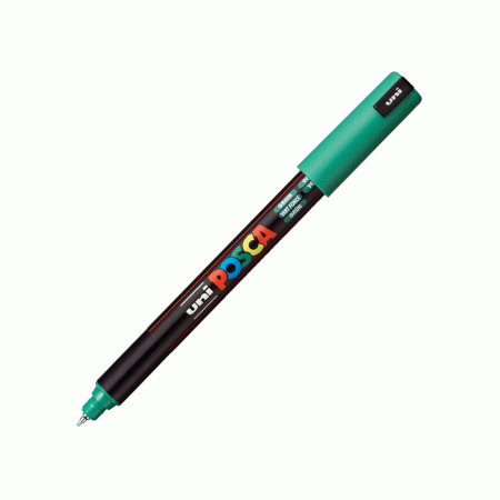 Posca marker pc-1MR debljine 0,7 mm Zeleni 1091162