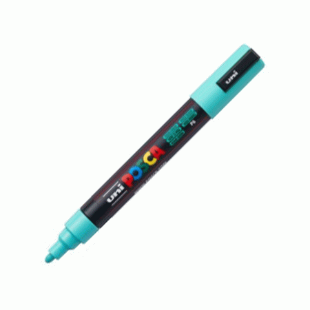 Posca marker pc-3M debljine 0,9-1,3mm Aqua Zeleni 1091191