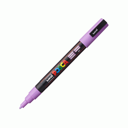 Posca marker pc-3M debljine 0,9-1,3mm Lavanda 1091203