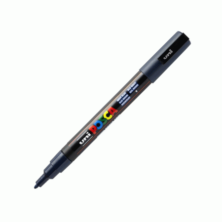 Posca marker pc-3M debljine 0,9-1,3mm Mornarsko Plavi 1091207