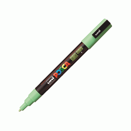 Posca marker pc-3M debljine 0,9-1,3mm Svijetlo Zeleni 1091128