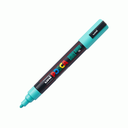 Posca marker pc-5M debljine 1,8-2,5 mm Aqua Zeleni 1091045