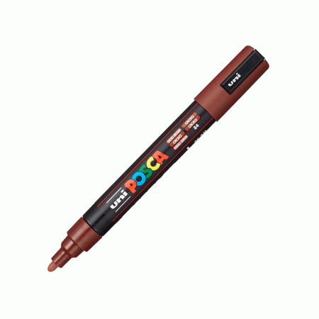Posca marker pc-5M debljine 1,8-2,5 mm Kakao Smeđi 1091056