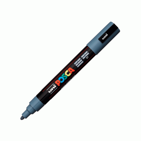 Posca marker pc-5M debljine 1,8-2,5 mm Kameno Sivi 1091057