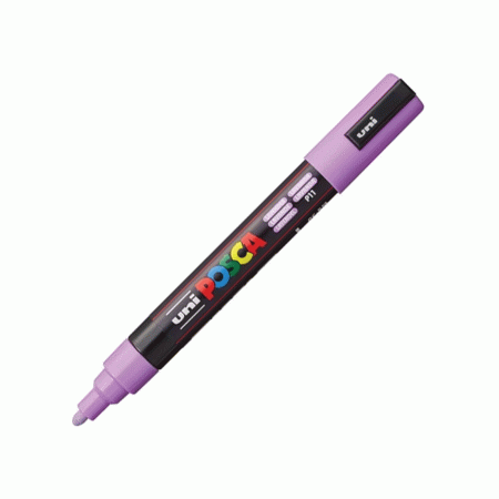 Posca marker pc-5M debljine 1,8-2,5 mm Lavanda 1091059
