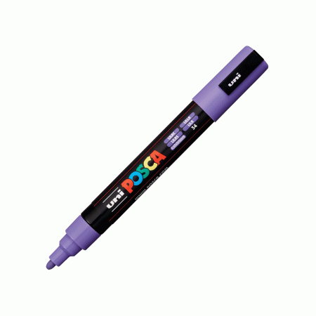 Posca marker pc-5M debljine 1,8-2,5 mm Lila 1091060