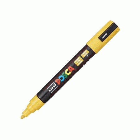 Posca marker pc-5M debljine 1,8-2,5 mm Oker 1091099