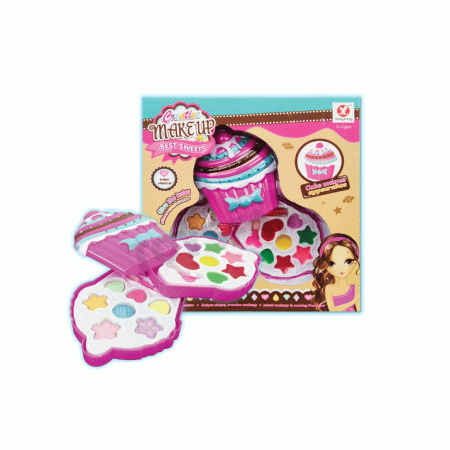 Šminka Cupcake kozmetički set 99902