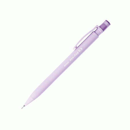 Tehnička olovka 0,5 mm Penac grip Non Stop lila 91366
