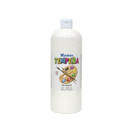 Tempera Bijela Karbon 1000 ml 91892