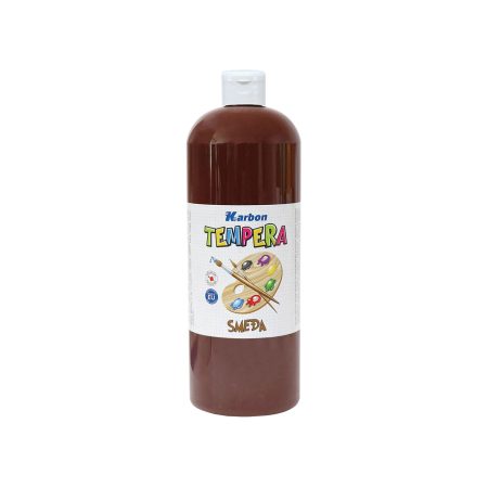 Tempera Smeđa Karbon 1000 ml 94423