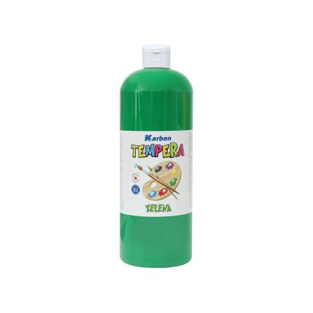 Tempera Zelena Karbon 1000 ml 91896
