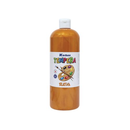 Tempera Zlatna Karbon 1000 ml 94425