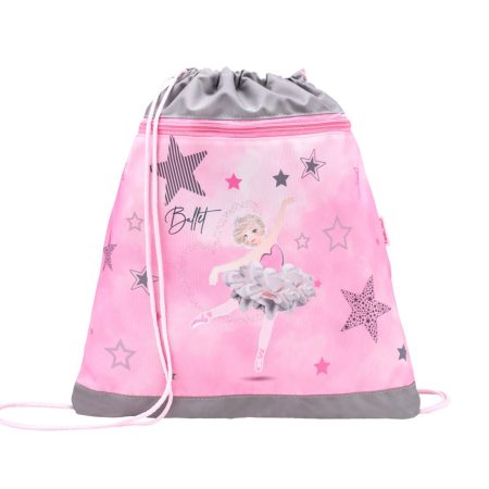 Vrećica za obuću tjelesni Belmil Balett Light Pink 99531