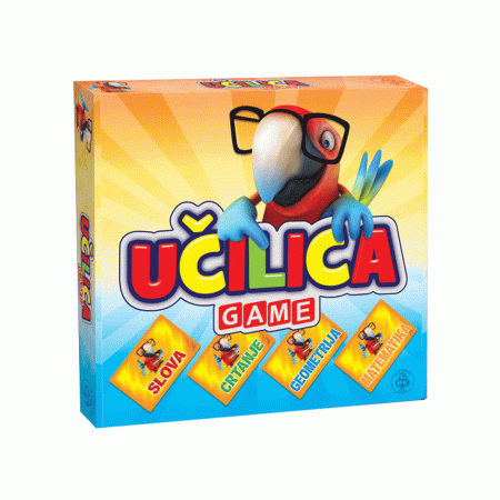 Društvena edukativna Učilica Game 1091736