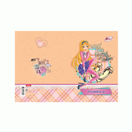 Pisanka B Target Girl licence 00999