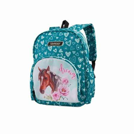 Ruksak mali za vrtić Target Magical Ride 1092499