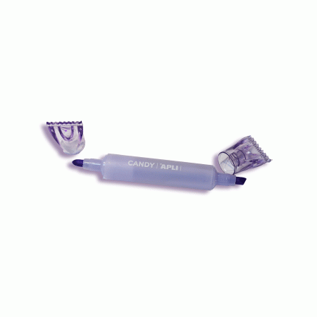 Text Marker Candy Apli fluorescentni ljubičasti 1091463