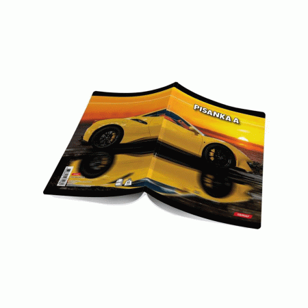 Pisanka A za 1 razred Target Cool 1092650