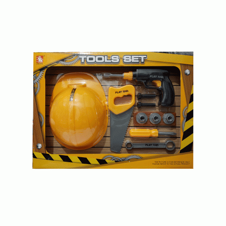 Alat set s kacigom 1092940