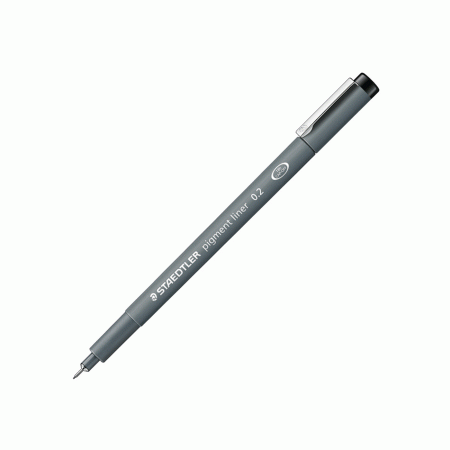 Flomaster Staedtler za tehničko crtanje 0,2 mm 1093226