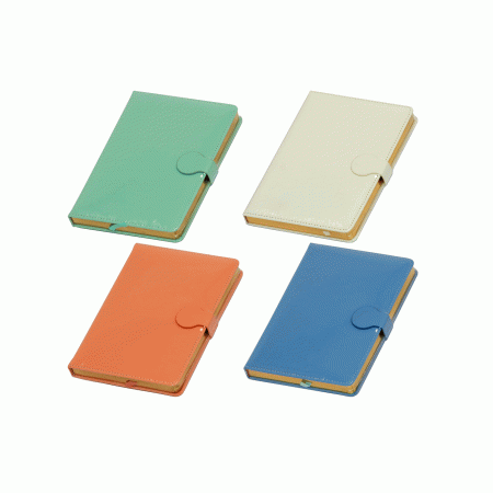 Organizer blok B6 Colors 1093183