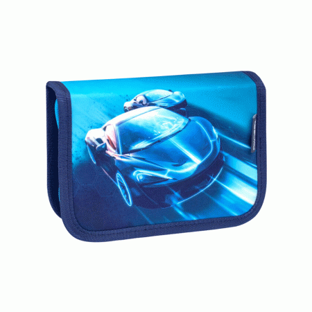 Pernica puna preklopna Belmil Racing Blue Neon 1093450