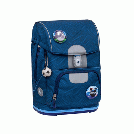 Torba školska anatomska Belmil Blue Motion 1093432