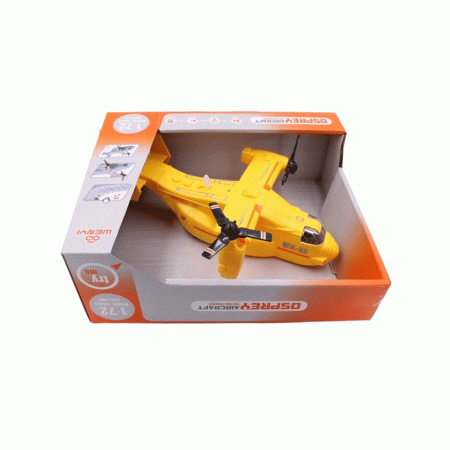 Avion Transporter sa svjetlom i zvukom 1092037